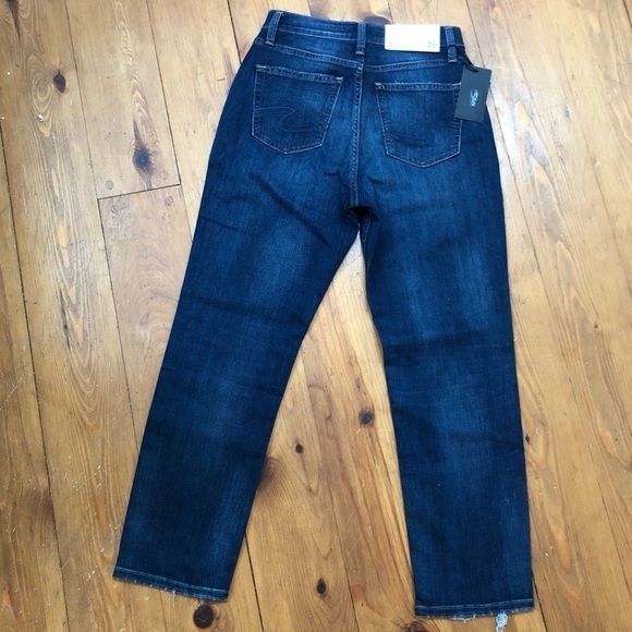 Silver Sky High Jeans - Picture 7 of 9